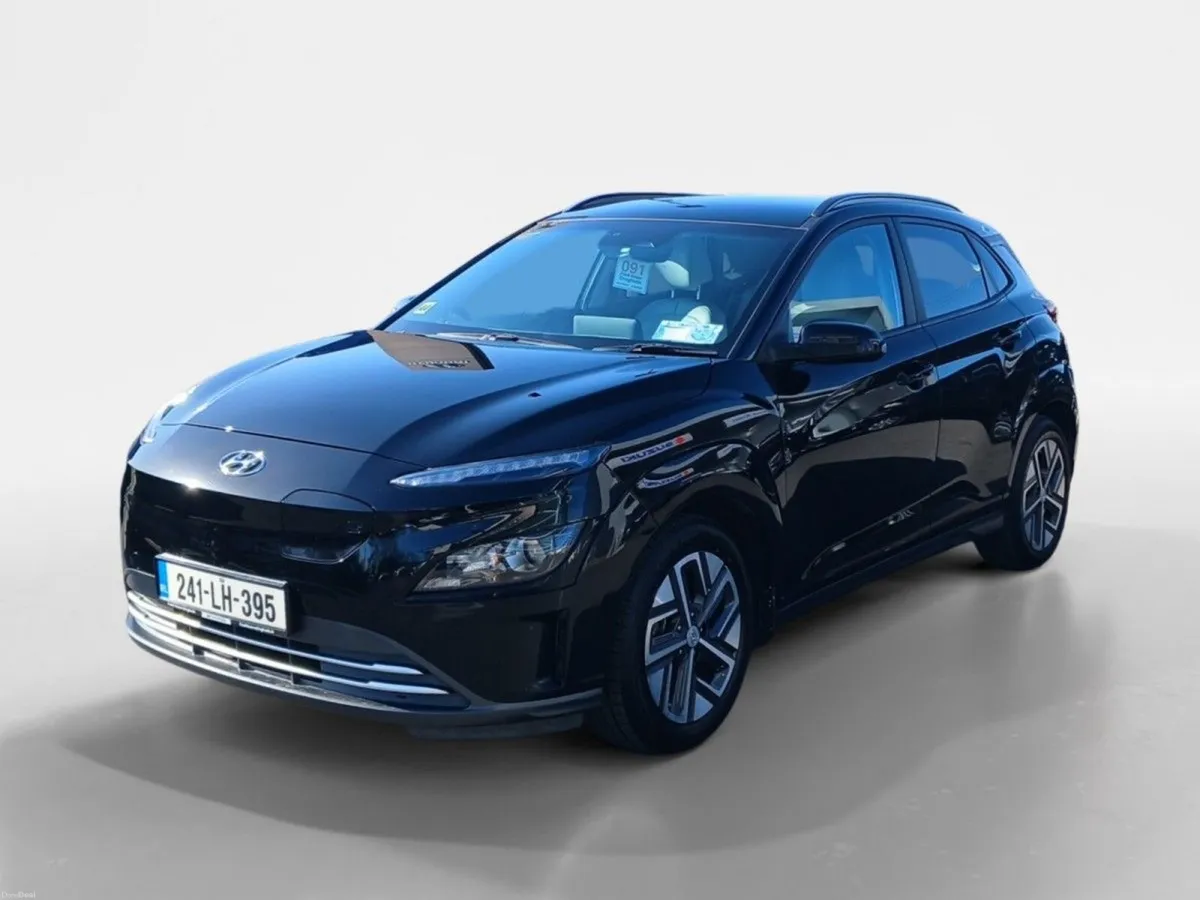 Hyundai KONA Kona EV Premium 64 kWh - Image 4