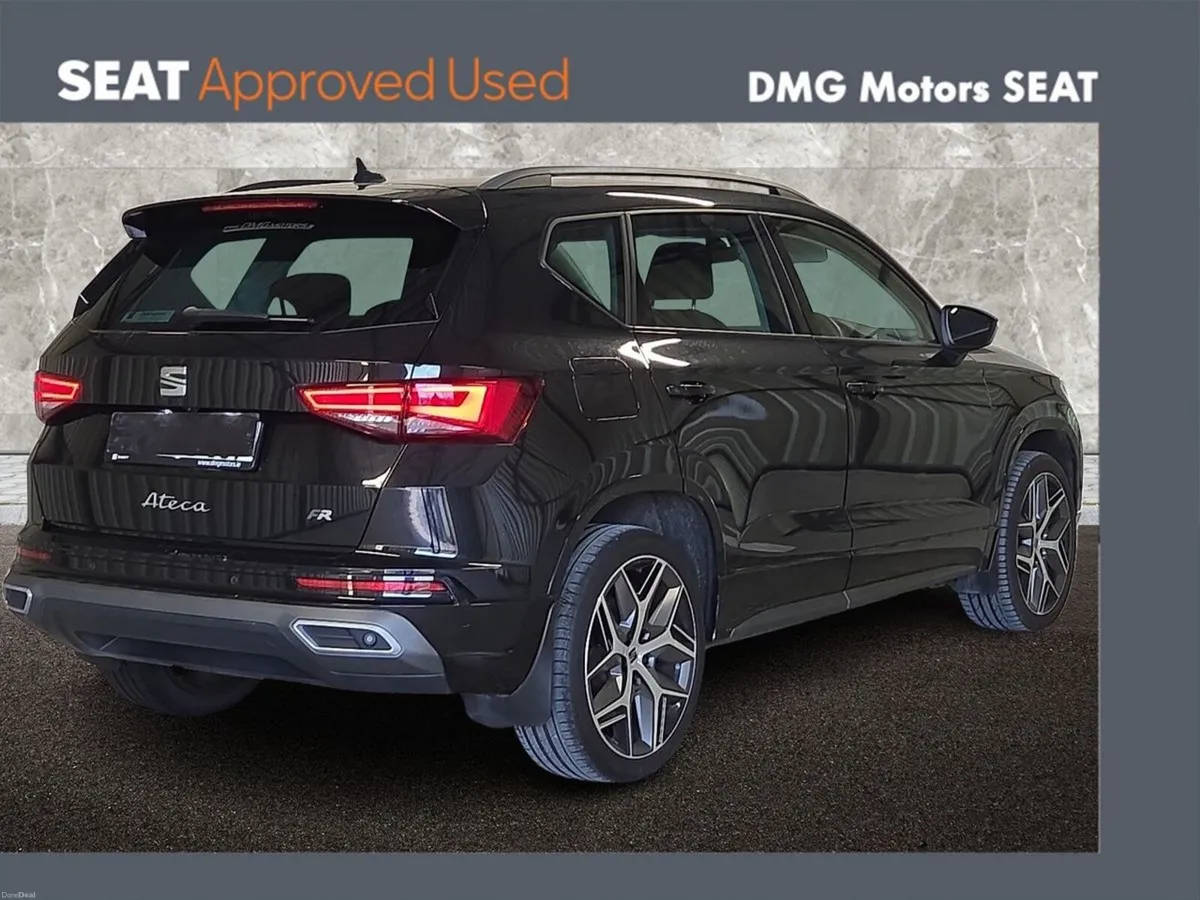 SEAT Ateca 2.0 TDI 150BHP FR - Image 4