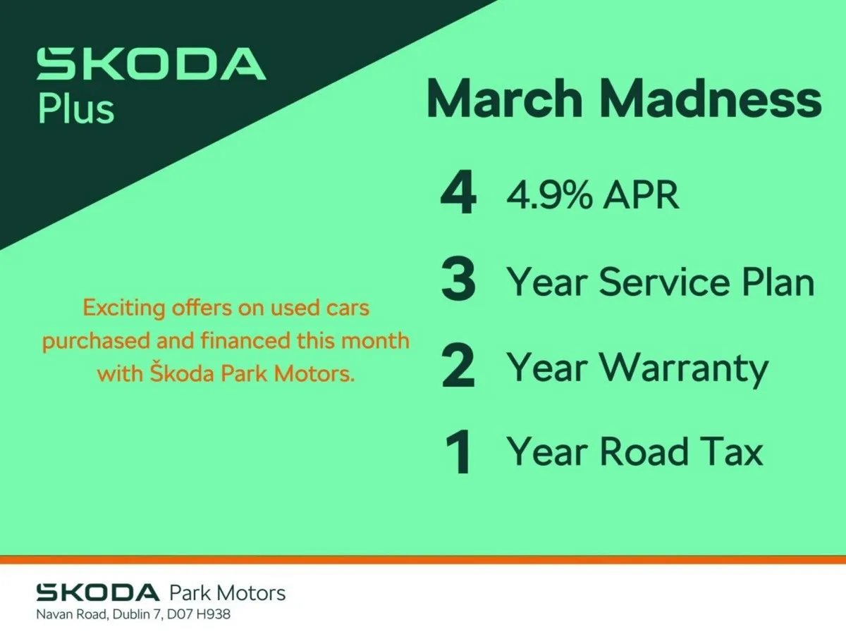 Skoda Kodiaq Ambition 7 Seat DSG 2.0TDI 150BHP - R - Image 4