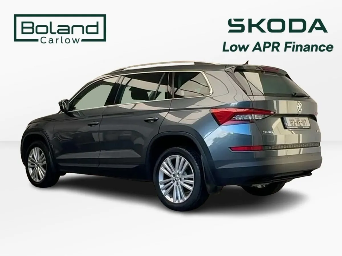 Skoda Kodiaq 2.0TDI DSG STYLE *PRICE DROP* €90 PER - Image 3