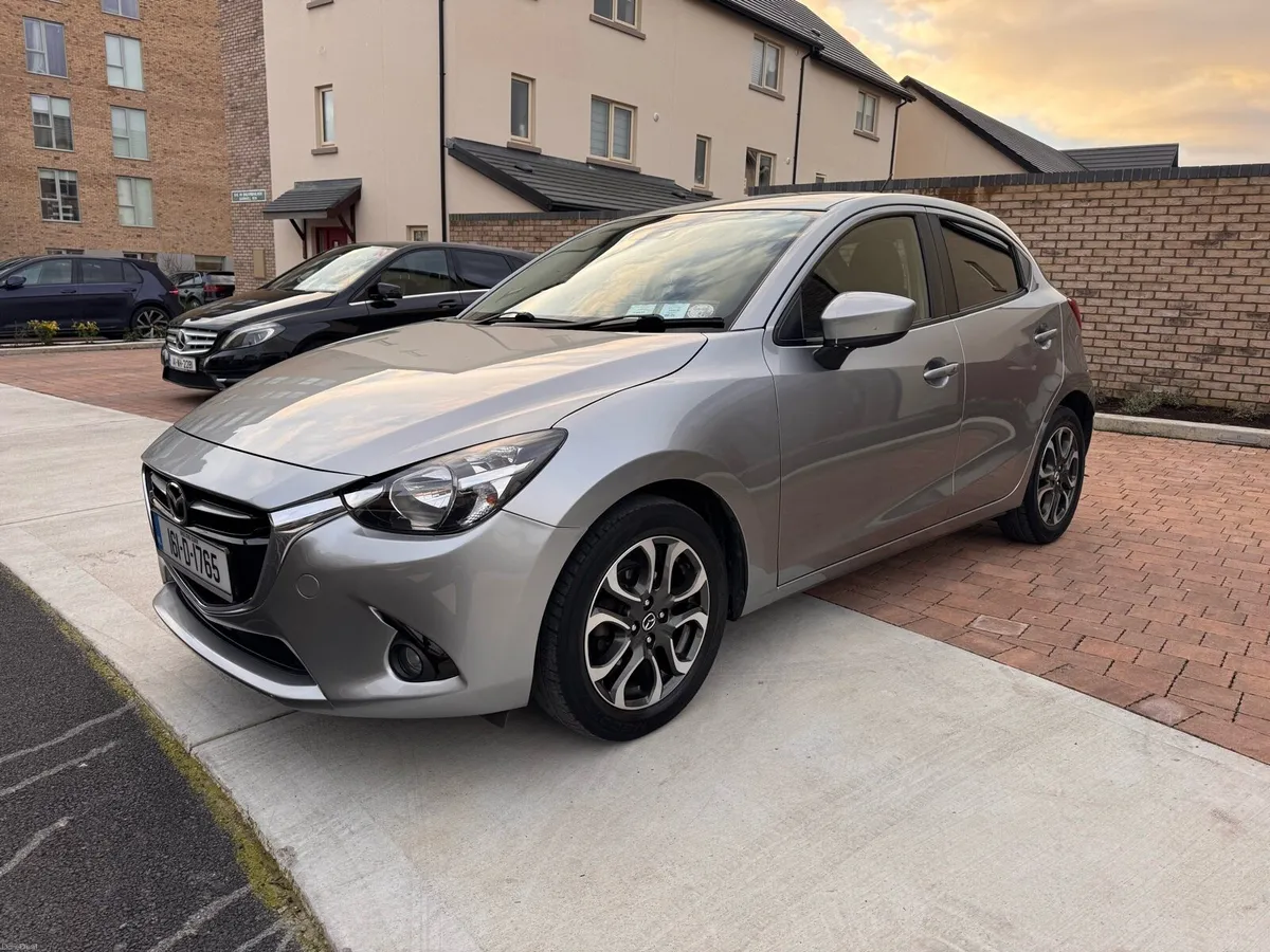 2016 Mazda2 GT 1.5 Petrol - Top Spec - 52k Miles - Image 2