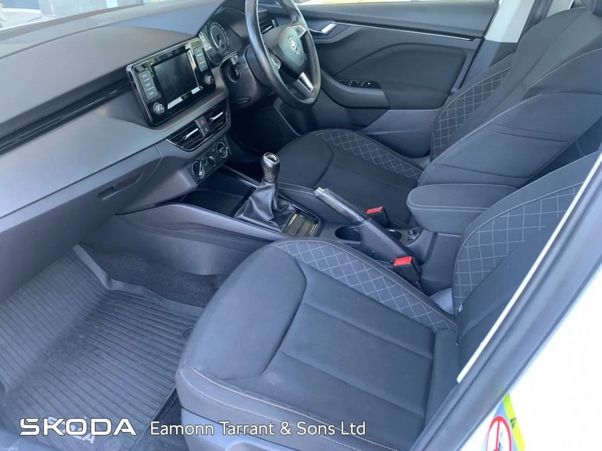 Skoda Scala 1.6TDI 115hp Ambition - Image 4