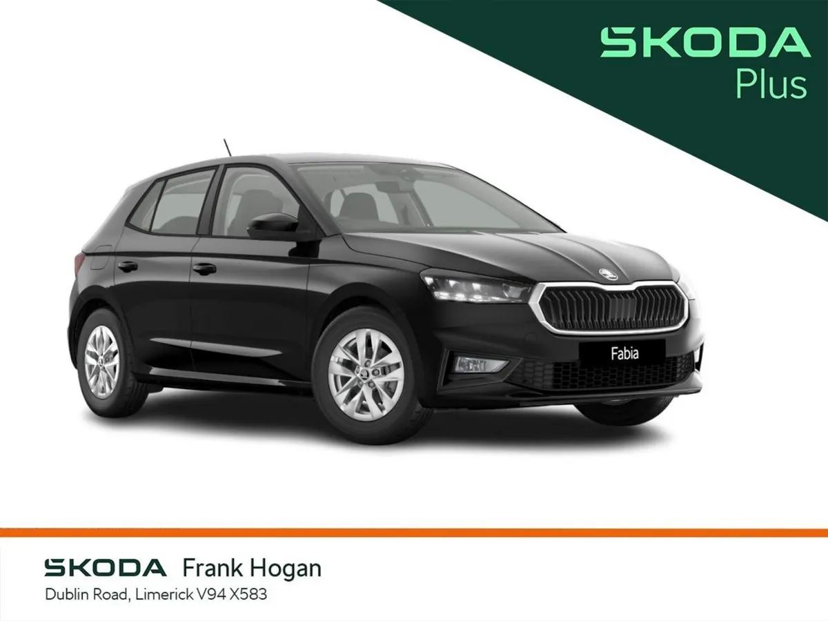 Skoda Fabia FABIA SELECTION 1.0TSI 95HP - Image 1