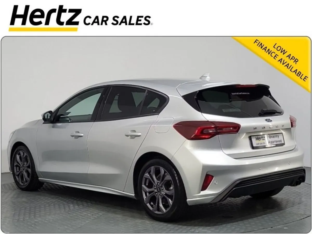 Ford Focus ST-LINE 125 BHP Petrol Manual - Image 4