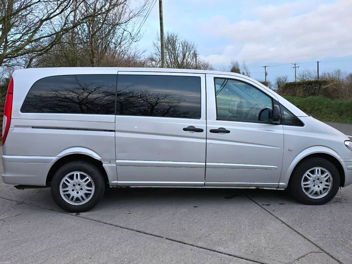 Mercedes Vito NCT &tax - Image 2