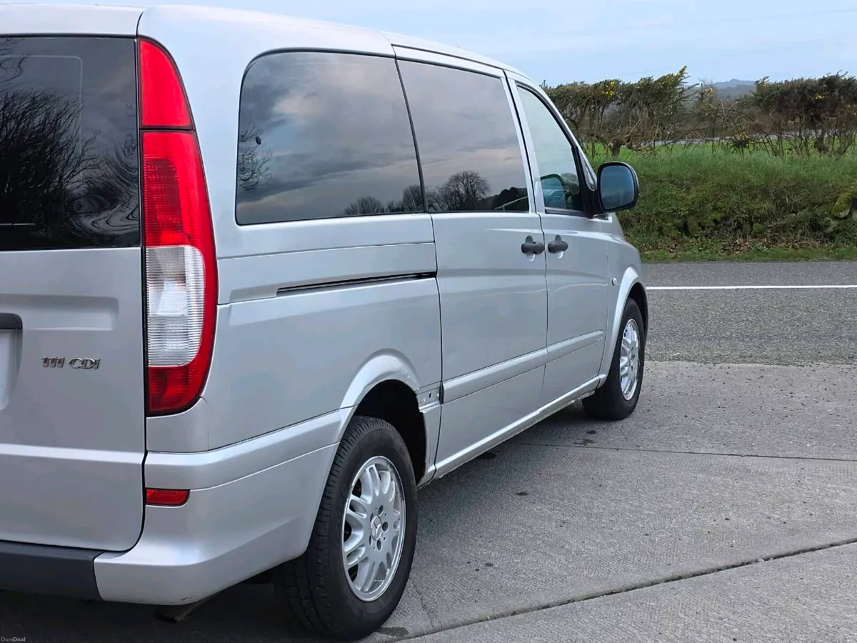 Mercedes Vito NCT &tax - Image 3