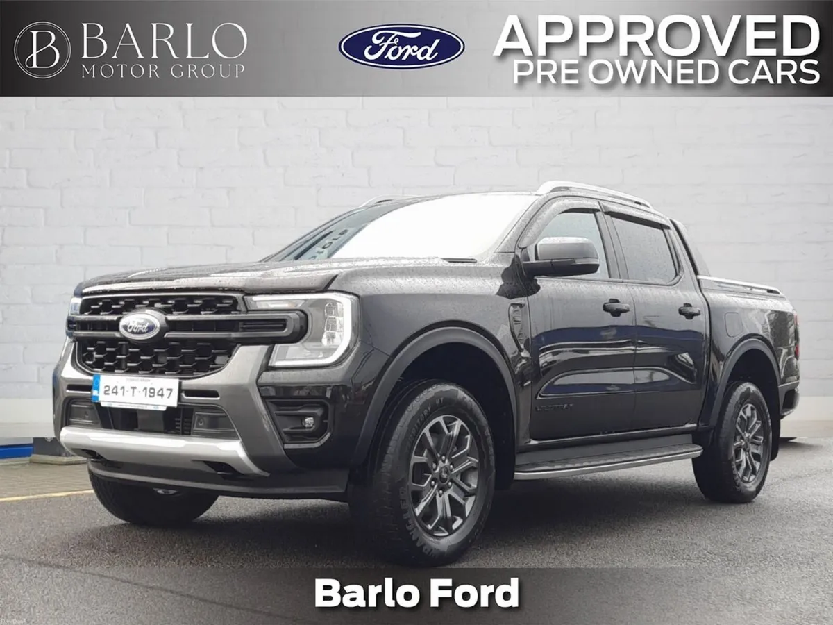 Ford Ranger 2.0 TDCi Wildtrak Auto **Please Note P - Image 3