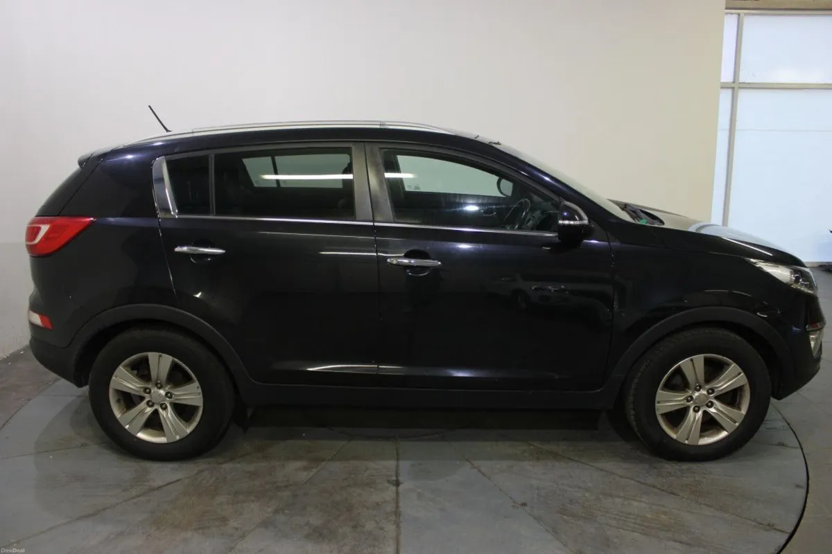 Kia Sportage 1.7 EX DSL 4x2- TENDER 31 - Image 4