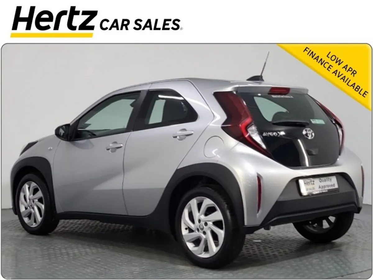 Toyota Aygo X PULSE 1.0 Petrol Manual - Image 4