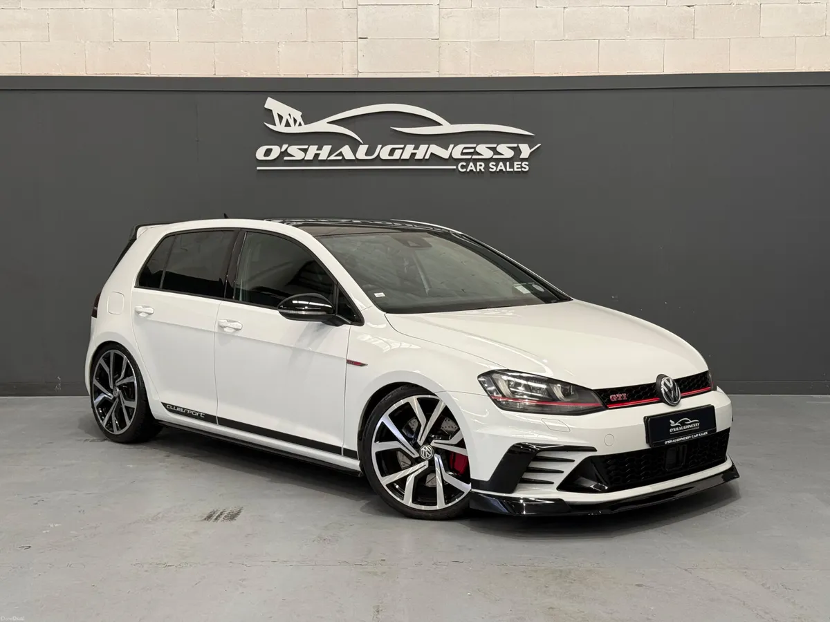 Volkswagen Golf 2016 Clubsport Track Edition DSG - Image 1