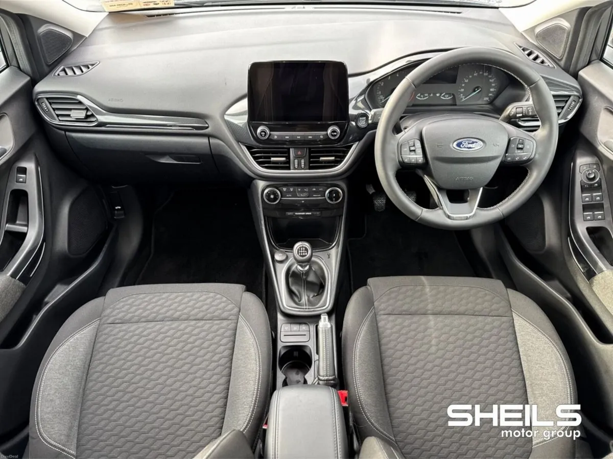 Ford Puma 1.0L EcoBoost Hybrid 155PS Titanium - Image 3