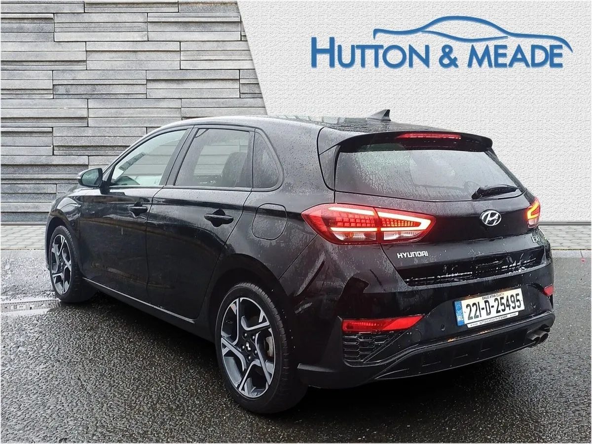 Hyundai i30 N Line 1.0 Petrol 5dr - Image 3