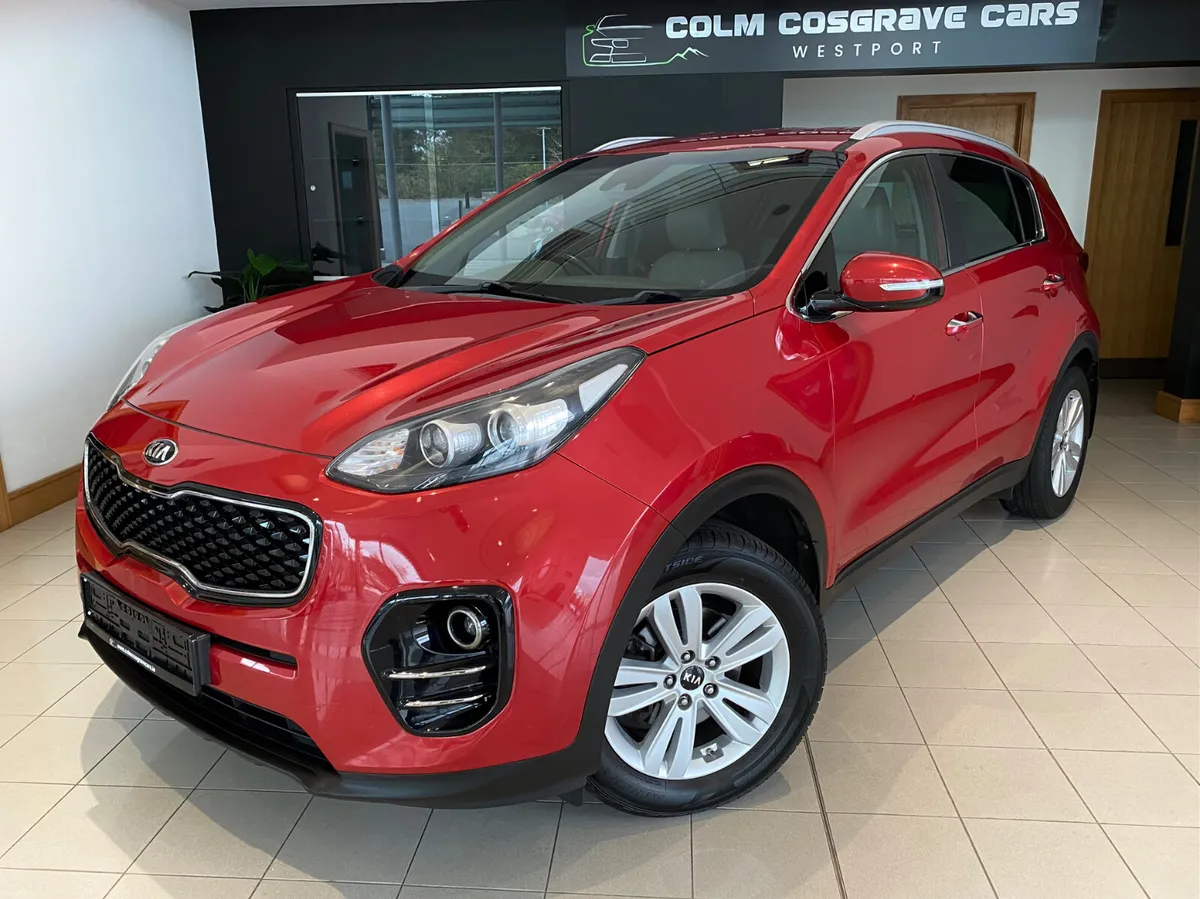 Kia Sportage 2017 - Image 3