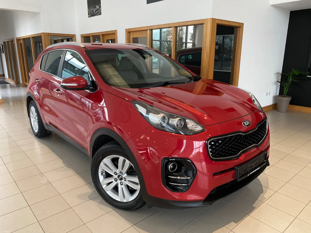 Kia Sportage 2017 - Image 1