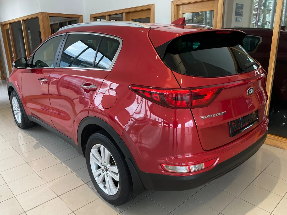 Kia Sportage 2017 - Image 4