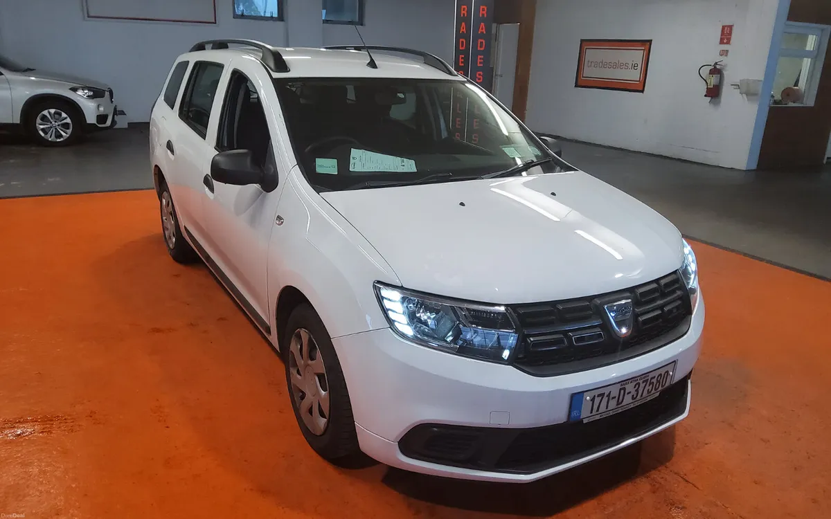 Dacia Logan 2017 - Image 1