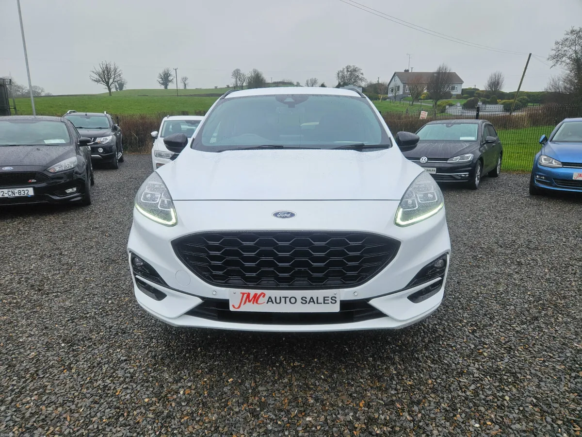 Ford Kuga 2021 ST Line - Image 4