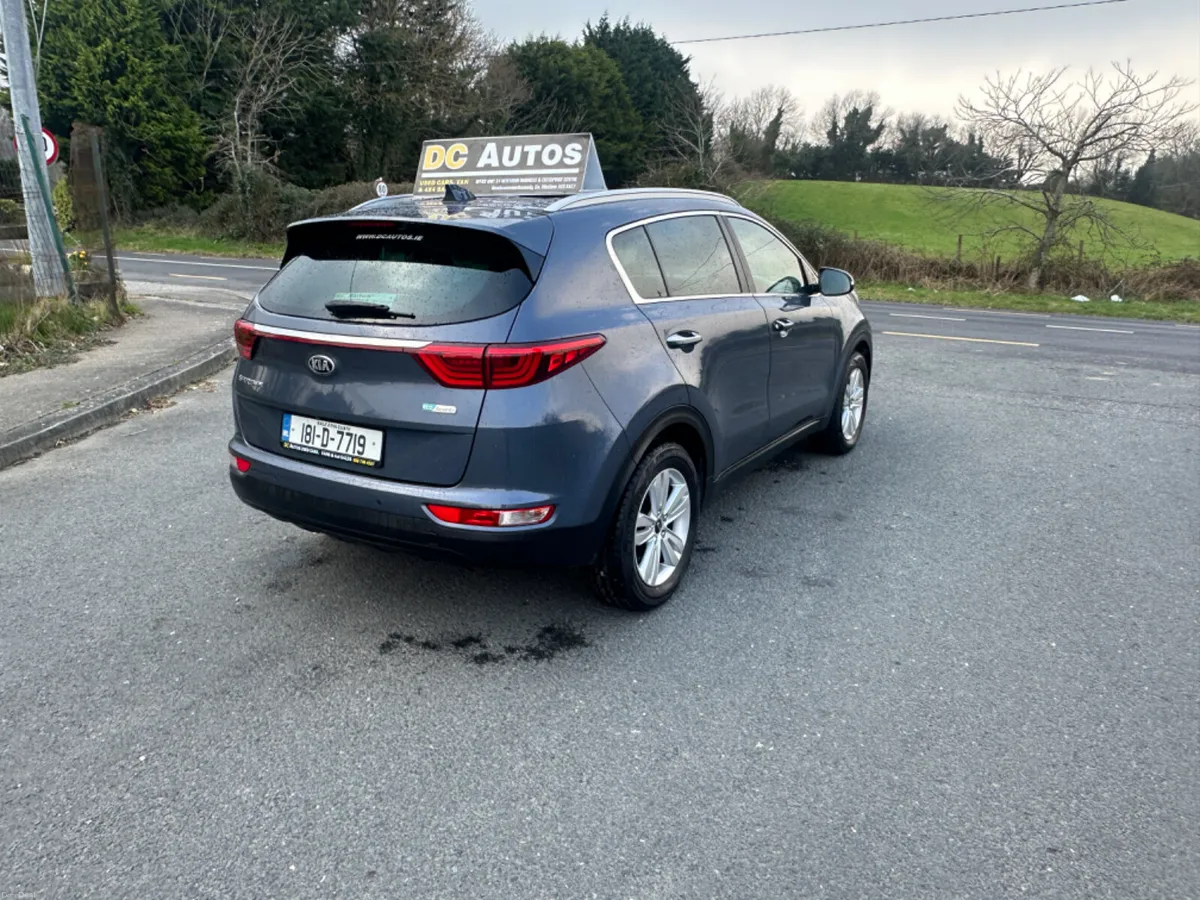Kia Sportage 2018 Platinum - Image 1