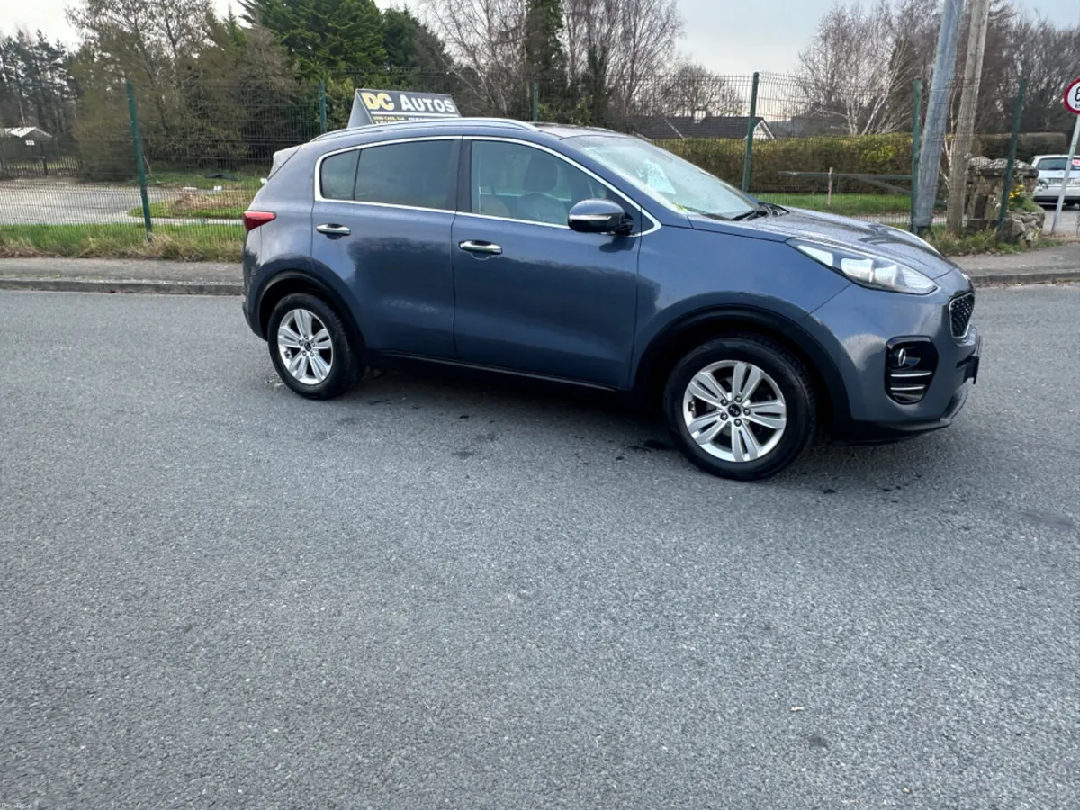 Kia Sportage 2018 Platinum - Image 4