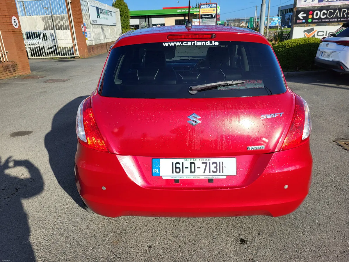 (2yr warranty) 1.2 Petrol Auto Suzuki Swift 2016 - Image 4