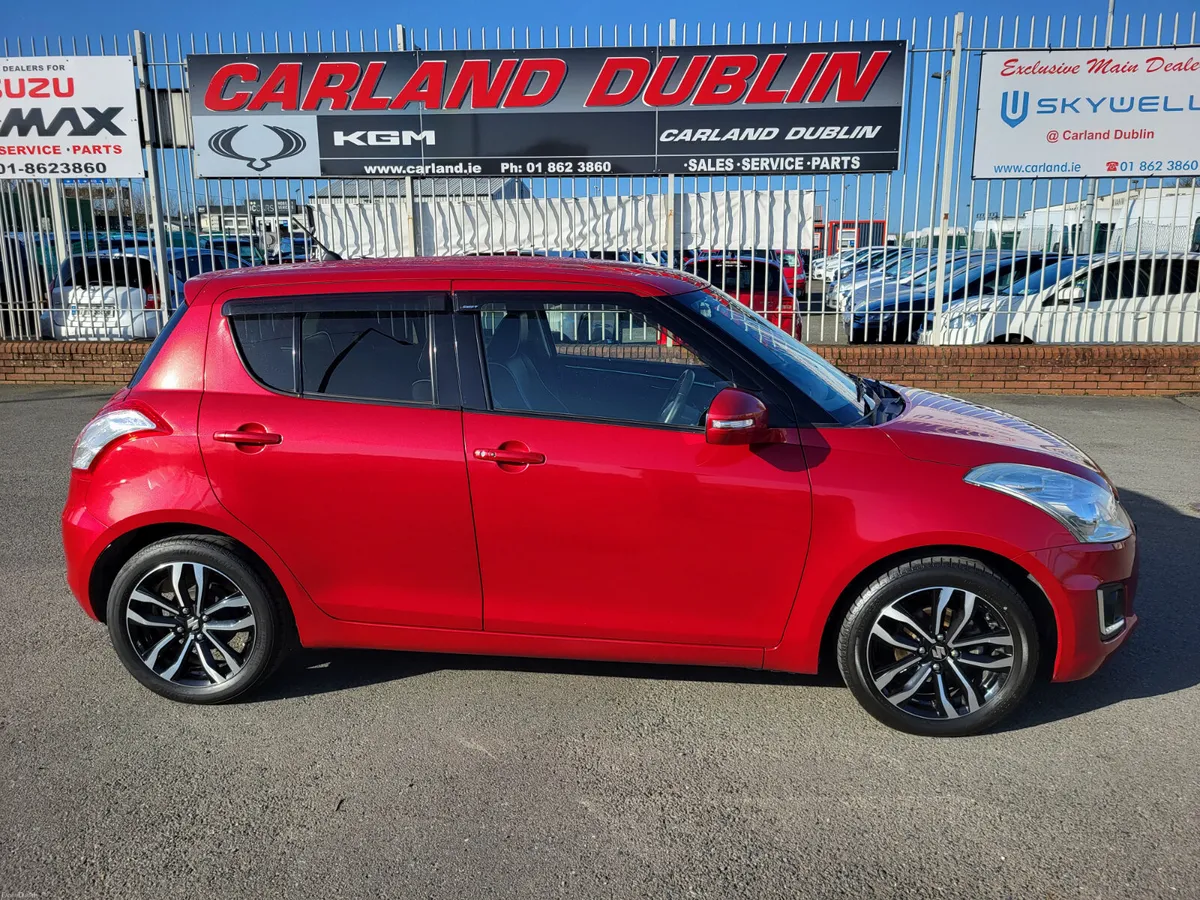 (2yr warranty) 1.2 Petrol Auto Suzuki Swift 2016 - Image 3