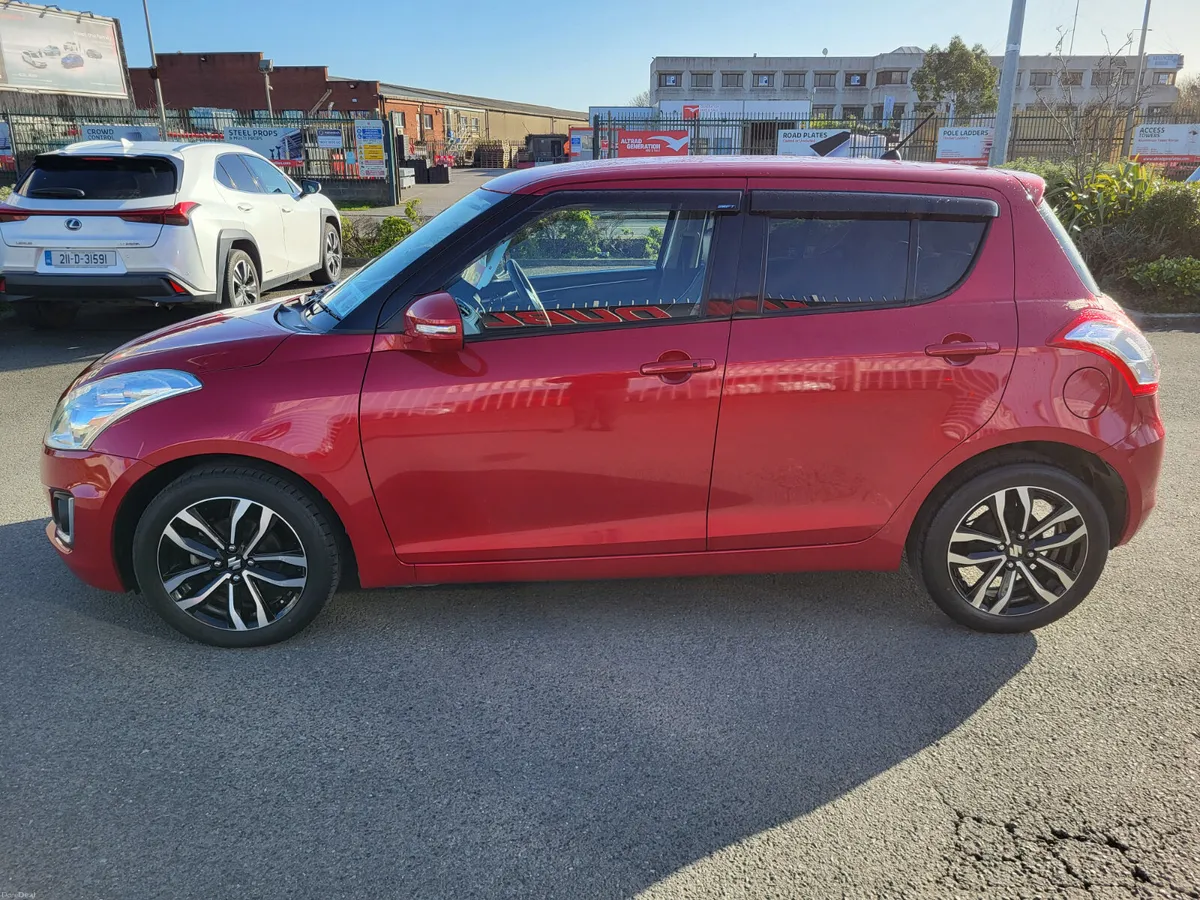 (2yr warranty) 1.2 Petrol Auto Suzuki Swift 2016 - Image 6