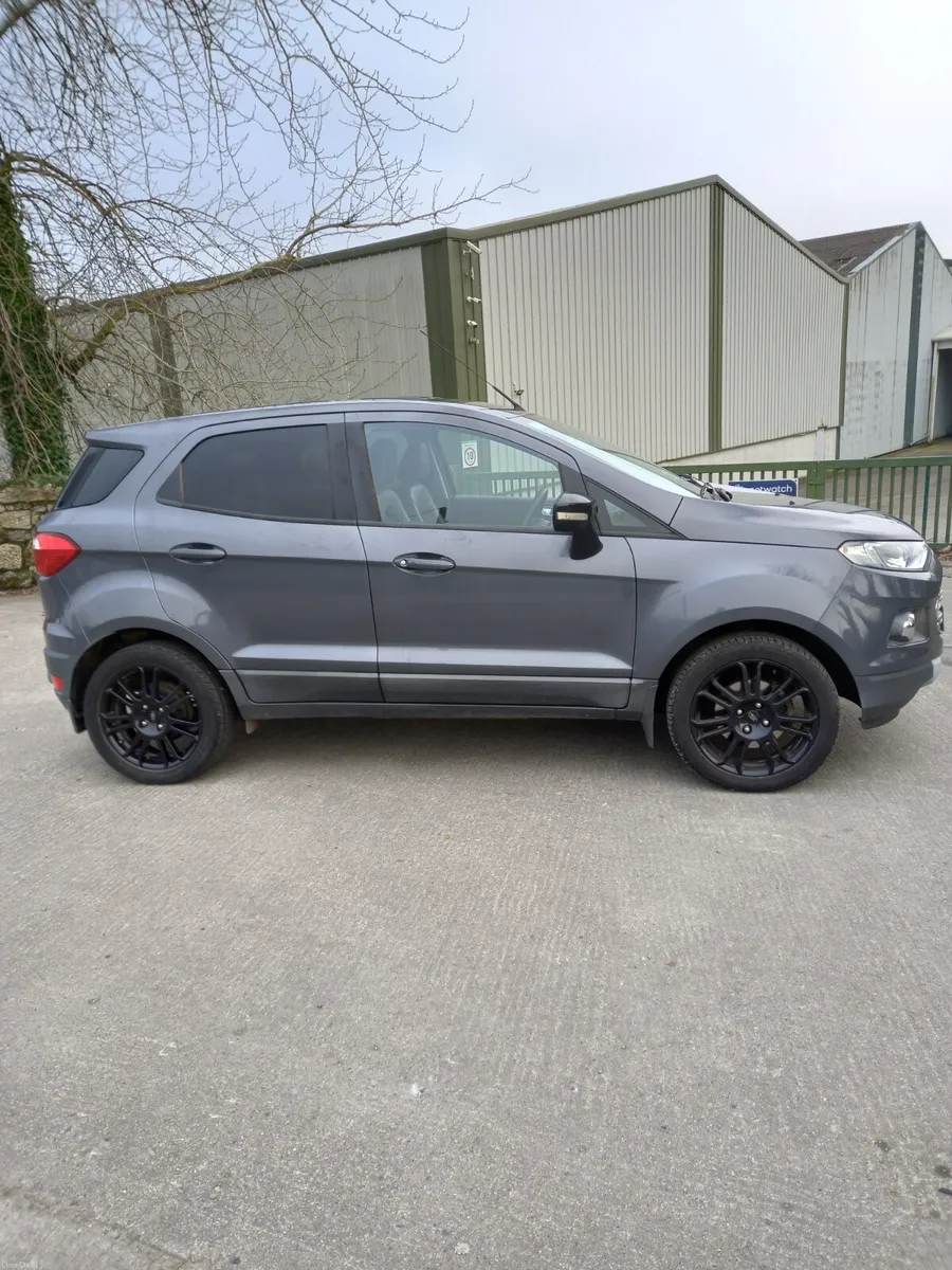 2017 Ford EcoSport 1L Petrol - Image 1