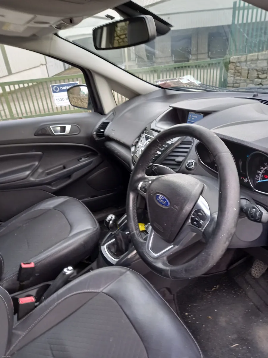 2017 Ford EcoSport 1L Petrol - Image 4