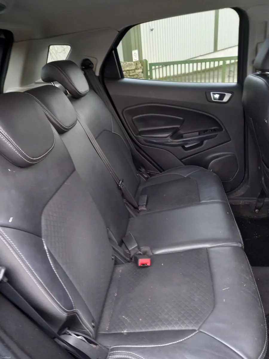 2017 Ford EcoSport 1L Petrol - Image 2