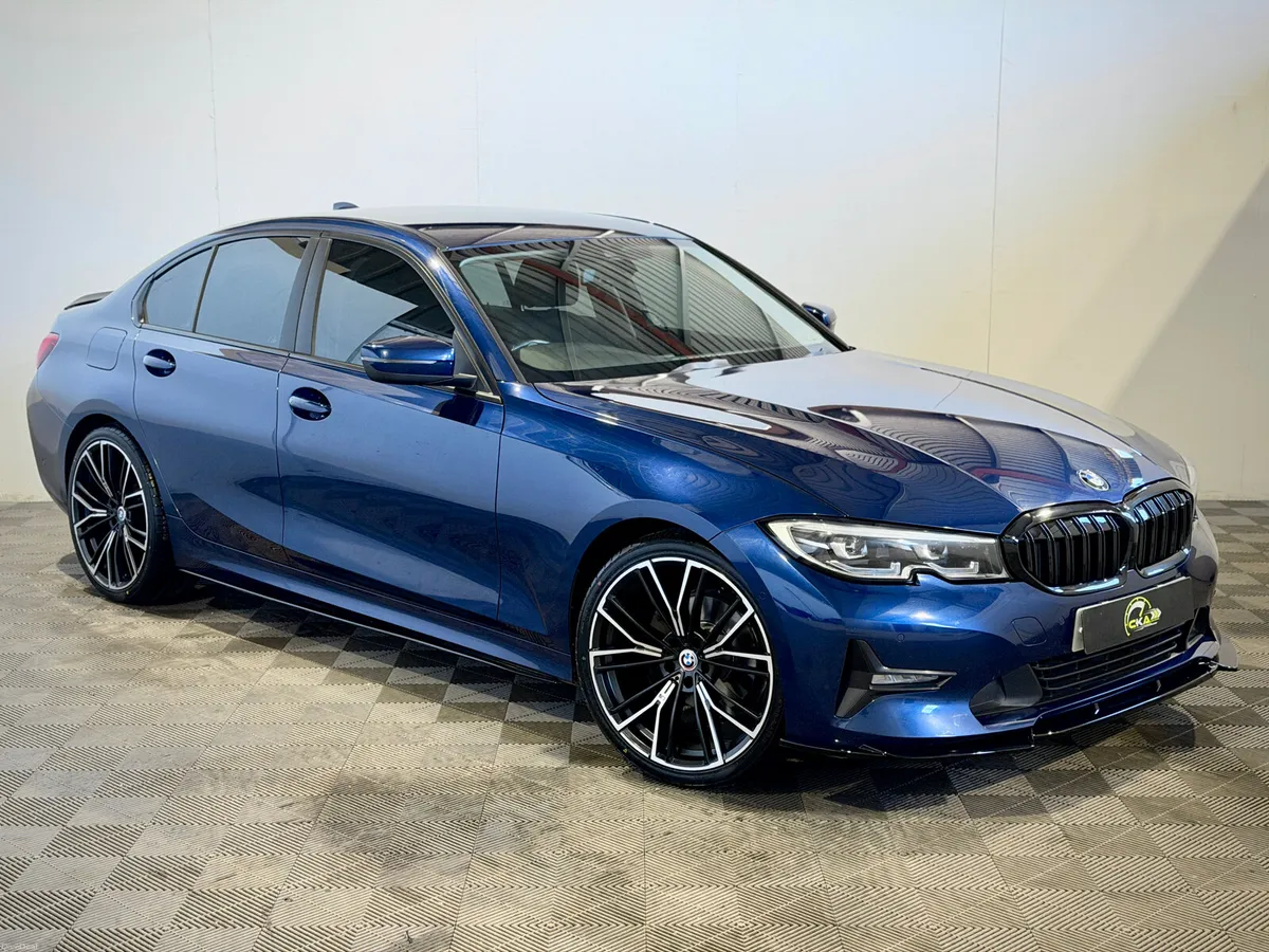 BMW 3-Series 2019 SE *M Performance Kitted* - Image 1