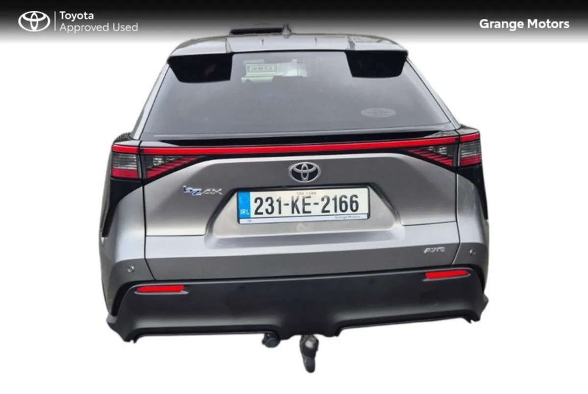 Toyota bZ4X SPORT AWD FULL ELECTRIC - Image 4