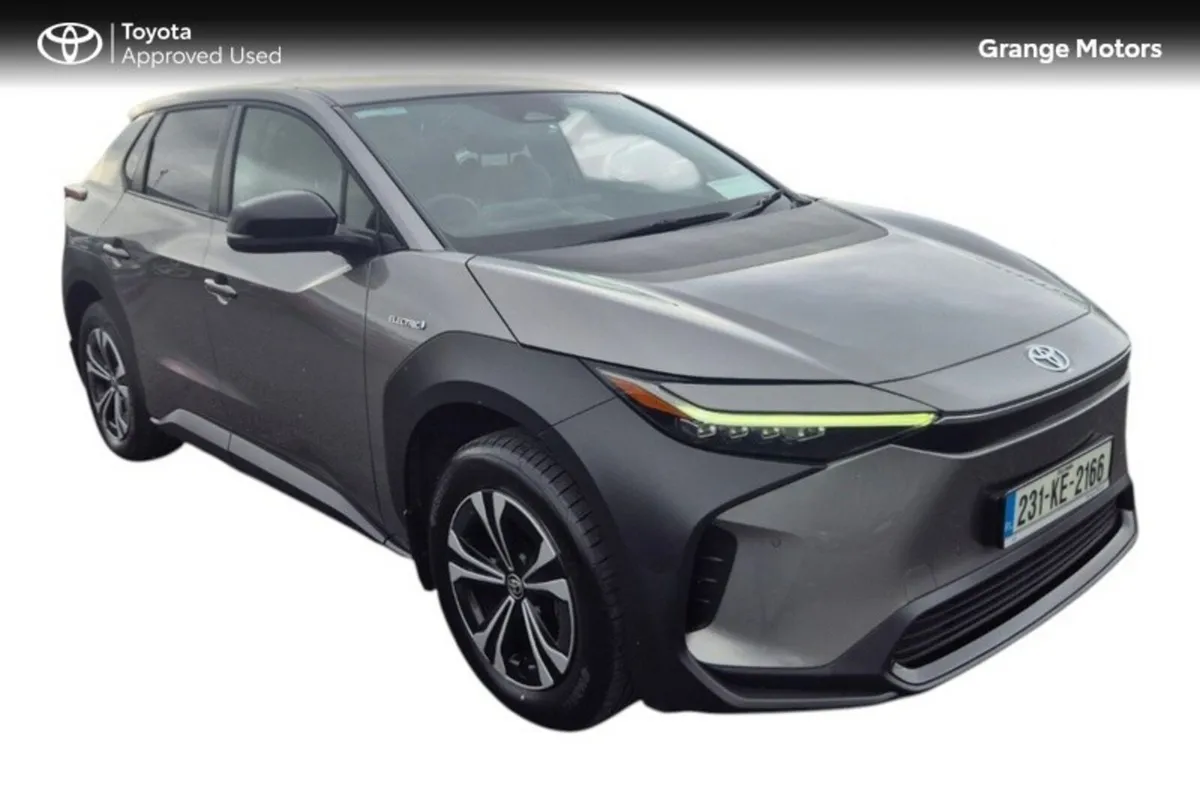 Toyota bZ4X SPORT AWD FULL ELECTRIC - Image 1