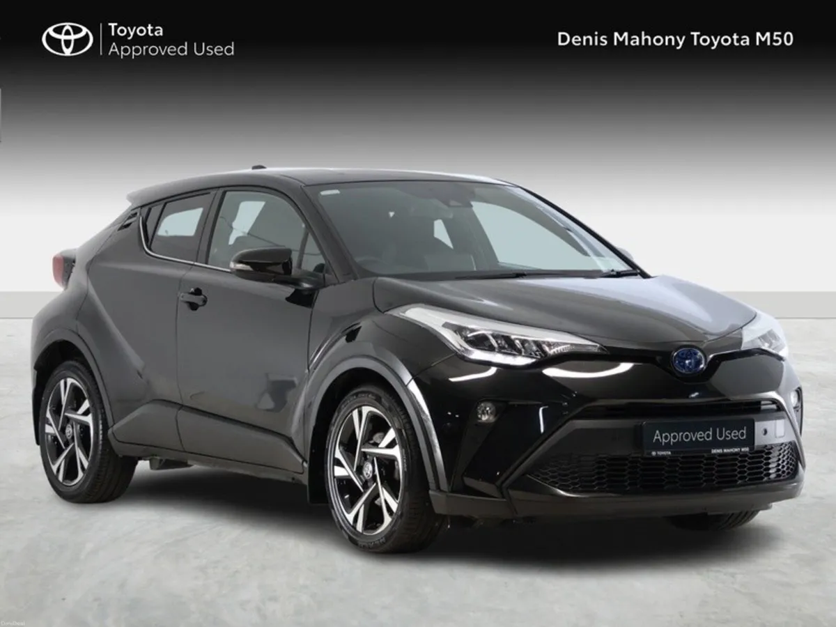 Toyota C-HR Sport Hybrid - Image 1