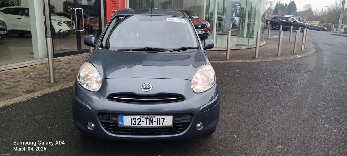 Nissan Micra 2013 - Image 1