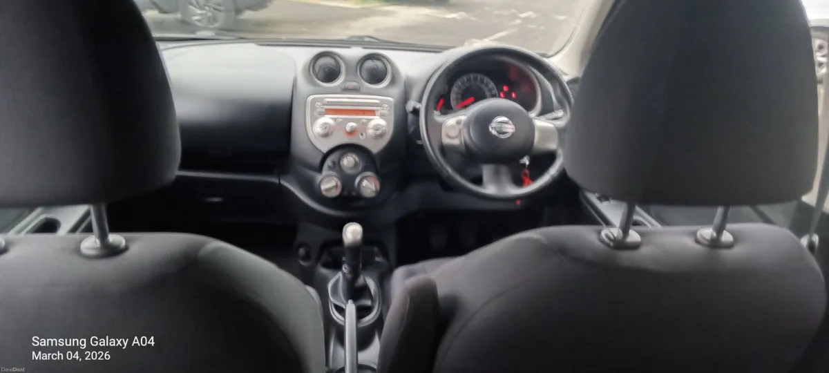 Nissan Micra 2013 - Image 6