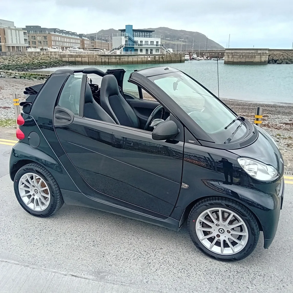 Smart Fortwo 2008 - Image 1
