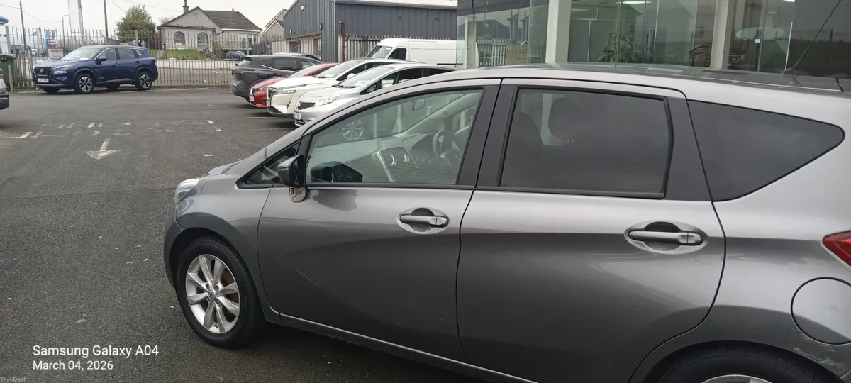 Nissan Note 2015 - Image 2