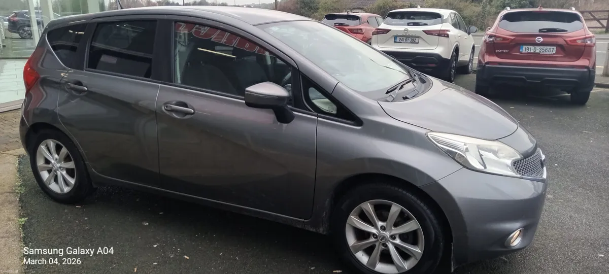 Nissan Note 2015 - Image 4