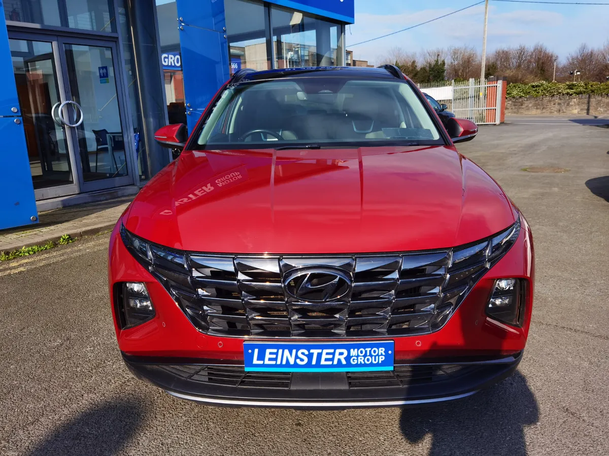 HYUNDAI TUCSON 1.6 ULTIMATE AUTO PHEV **SUNROOF** - Image 3