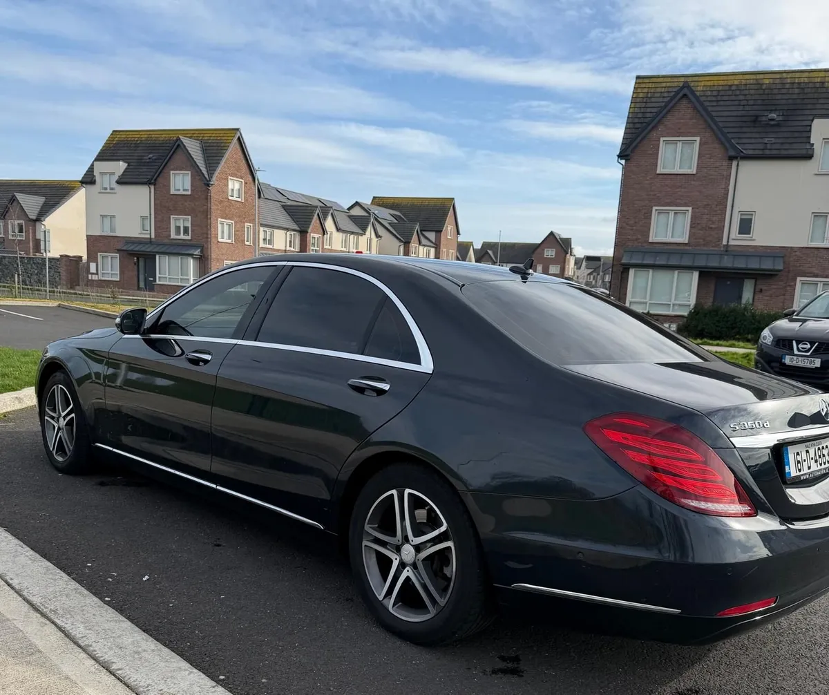 Mercedes-Benz S-Class 2016 - Image 3