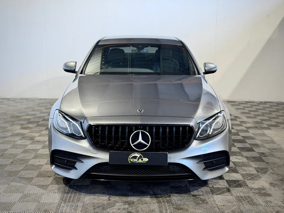 Mercedes-Benz E-Class 2016 AMG Line - Image 3