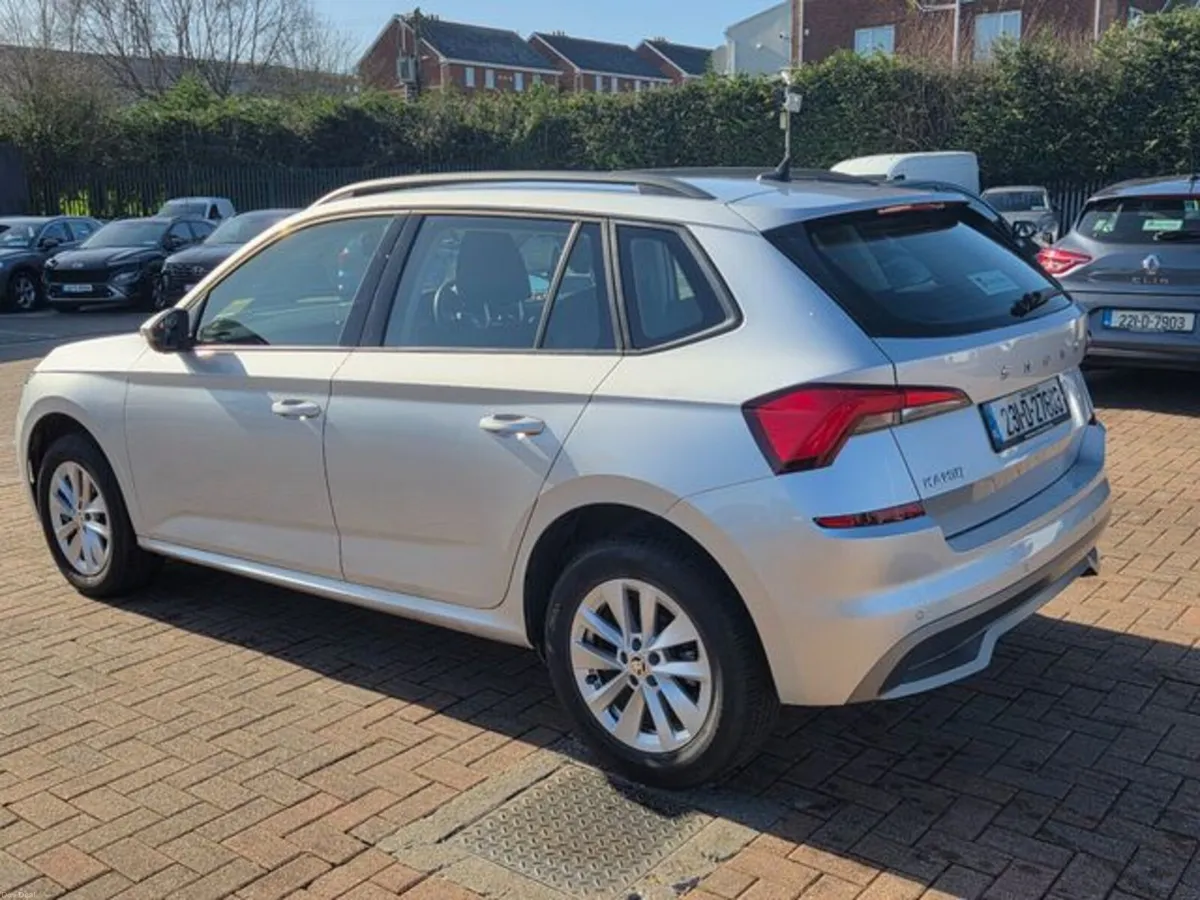 Skoda Kamiq AMB 1.0tsi 110HP 5DR - Image 3