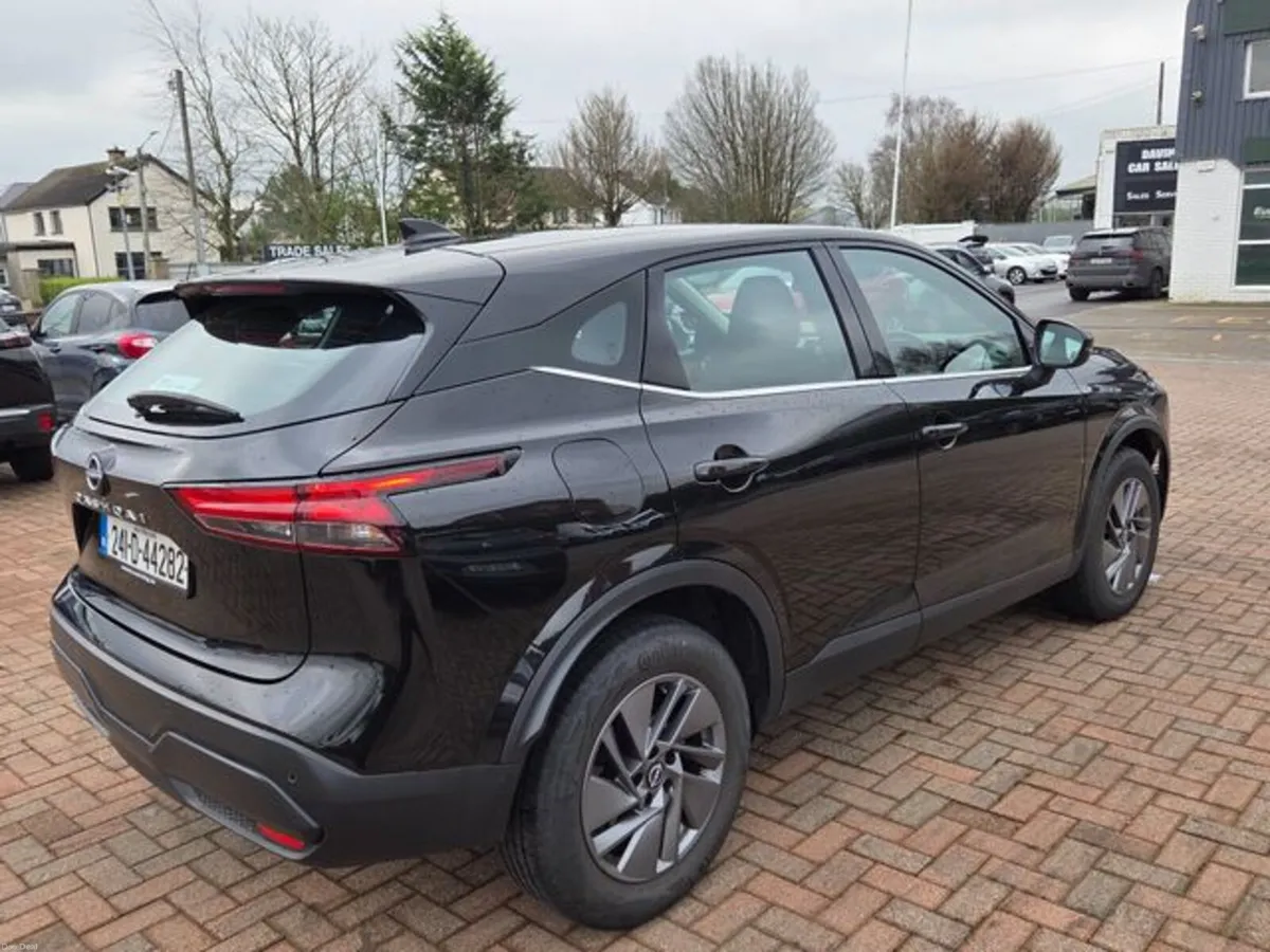 Nissan Qashqai QQ 1.3 HYB SV MY2.75 4DR - Image 4