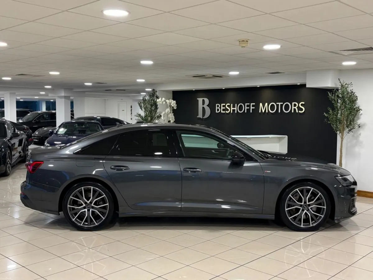 Audi A6 50 TFSI BLACK EDITION QUATTRO=LOW MILES//H - Image 2