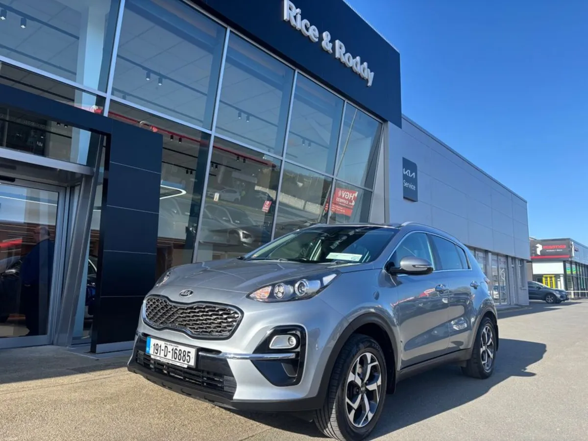 Kia Sportage K3 5DR - Image 1