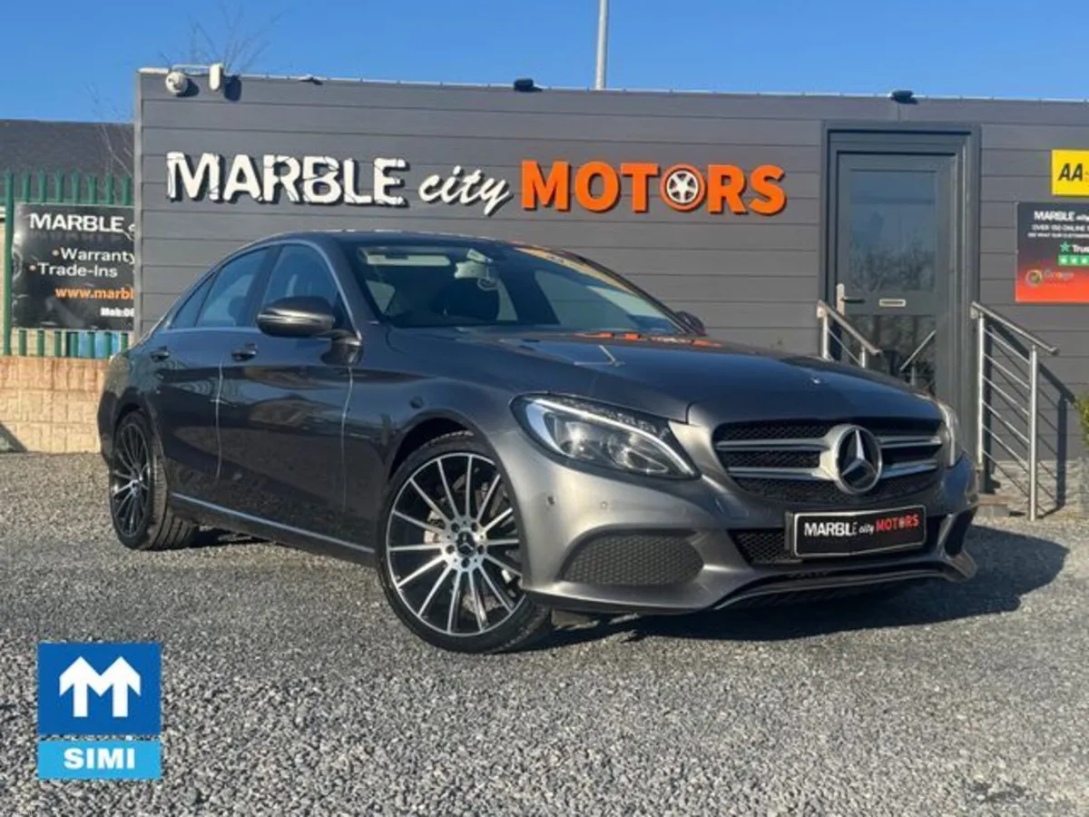 Mercedes-Benz C-Class C 220 D SPORT - Image 1