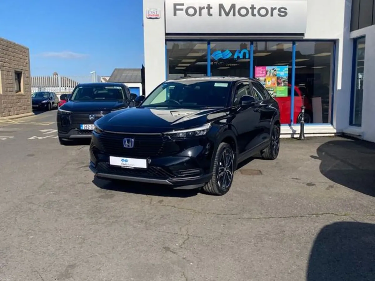 Honda HR-V ELEGANCE, Petrol , Hybrid , Automatic - Image 2