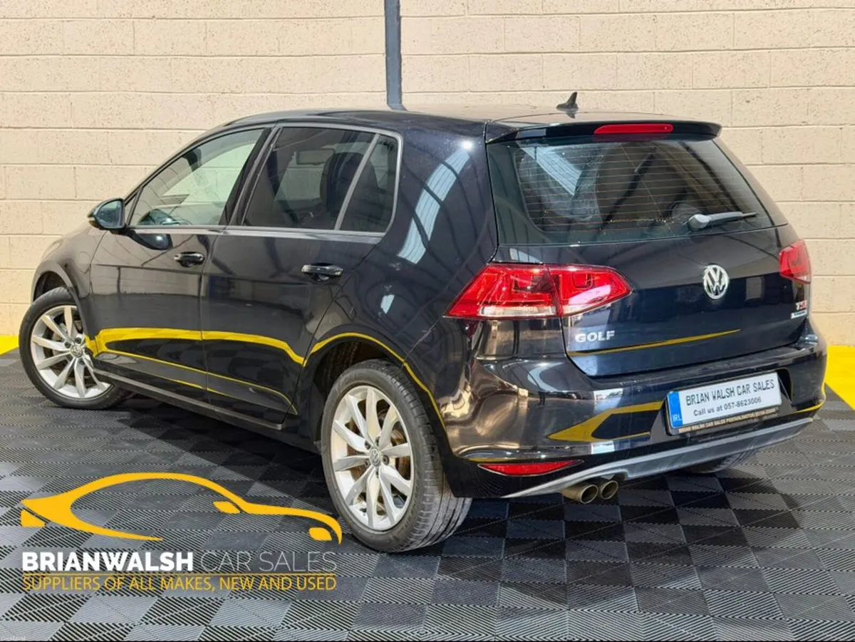Volkswagen Golf 142 1.4 TSI Highline Leather - Image 2