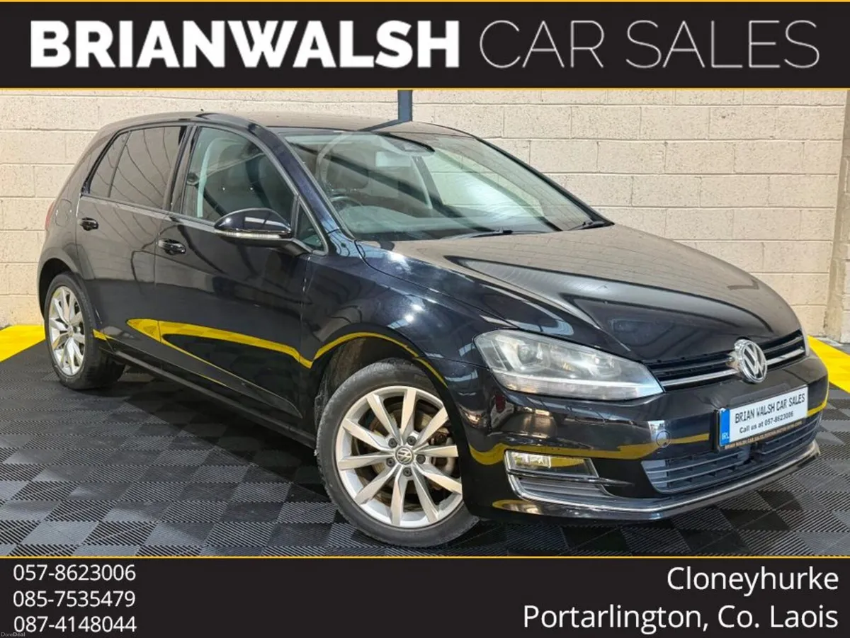 Volkswagen Golf 142 1.4 TSI Highline Leather - Image 1