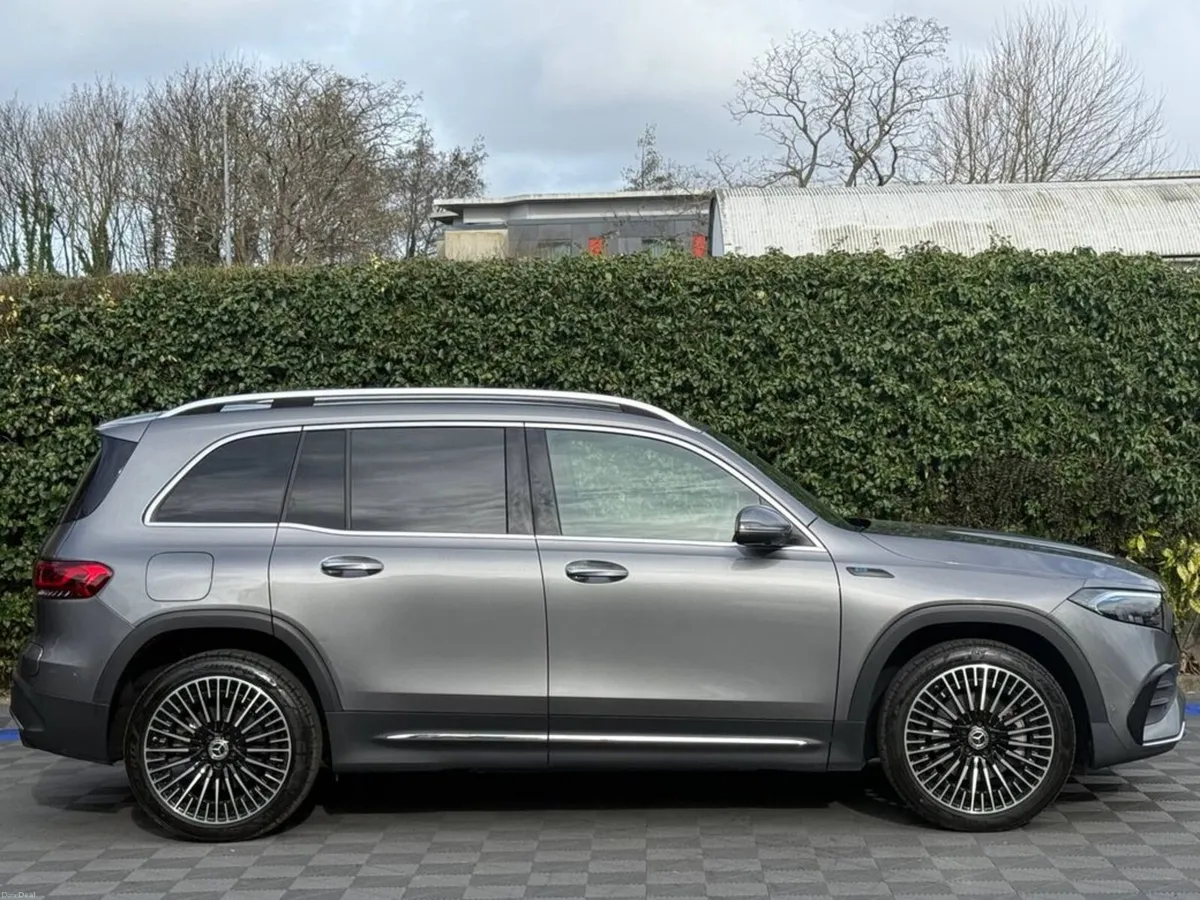 Mercedes-Benz EQB EQB250 4MATIC AMG-LINE PREMIUM 7 - Image 2